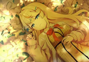 nijisanji, kadou mikaru, autumn #654