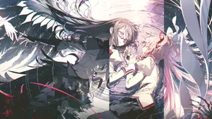 mahou shoujo madoka magica, akemi homura, akuma homura #900