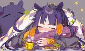hololive, ninomae ina'nis, blush #946