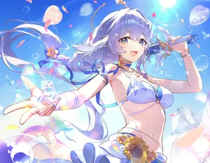 honkai (series), honkai: star rail, robin (honkai: star rail) #866