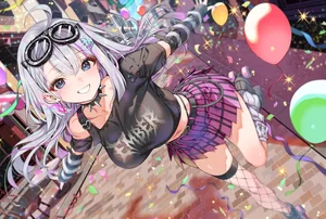 phase connect, ember amane, choker #225