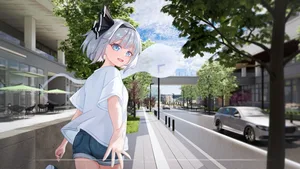 touhou, konpaku youmu, myon #893