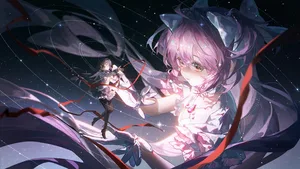 mahou shoujo madoka magica, akemi homura, kaname madoka #264