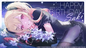 project sekai, tenma saki, blonde hair #765