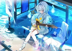 774 inc., kasukane shino, beach #603