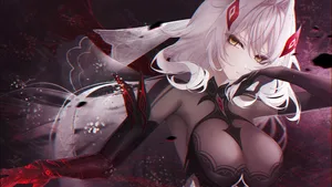 genshin impact, ronova (genshin impact), bodysuit #274