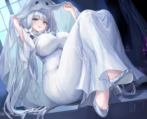 azur lane, illustrious (azur lane), anthropomorphism #791