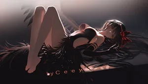 mahou shoujo madoka magica, akemi homura, akuma homura #233