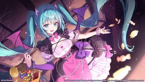vocaloid, project sekai, hatsune miku #102