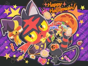 pokemon, litten, animal #98