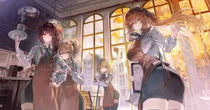 girls frontline, girls frontline 2, centaureissi (girls frontline 2) #267