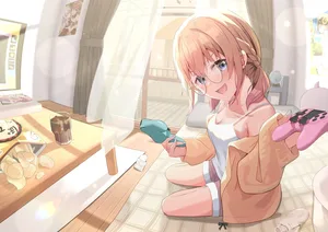 original, blue eyes, blush #516