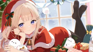 indie virtual youtuber, yukinoshita peo, animal #94