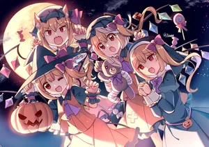 touhou, flandre scarlet, animal ears #528