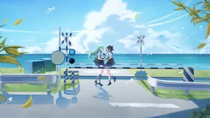 stellive, shirayuki hina, yuzuha riko #482