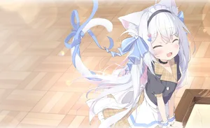 indie virtual youtuber, kazari lua, aliasing #506